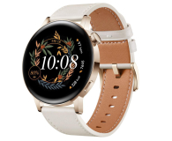Huawei Watch GT 3 Active 42mm złoto-biały - 692429 - zdjęcie 2